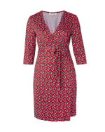 Diane von furstenberg julian wrap dress hotsell